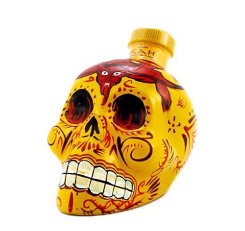 KAH Tequila Reposado 0,7l 40%