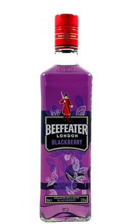 Beefeater Blackberry 1l 37,5%