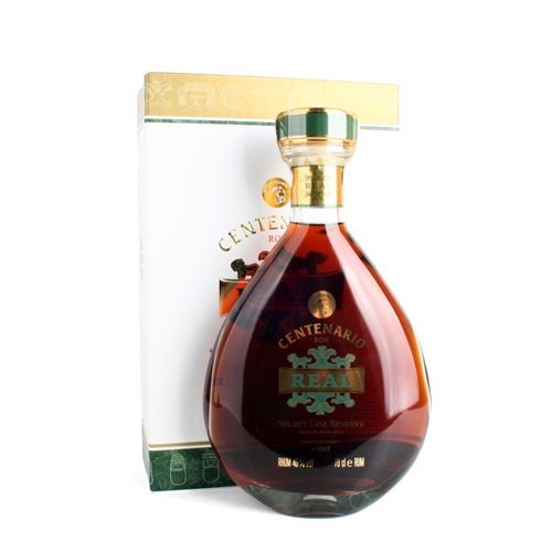 Centenario Real – Select Cask Reserve 0,7l 40% L.E.