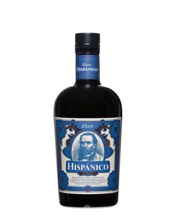 Hispanico brand Hispánico Elixír 34% 0,7l