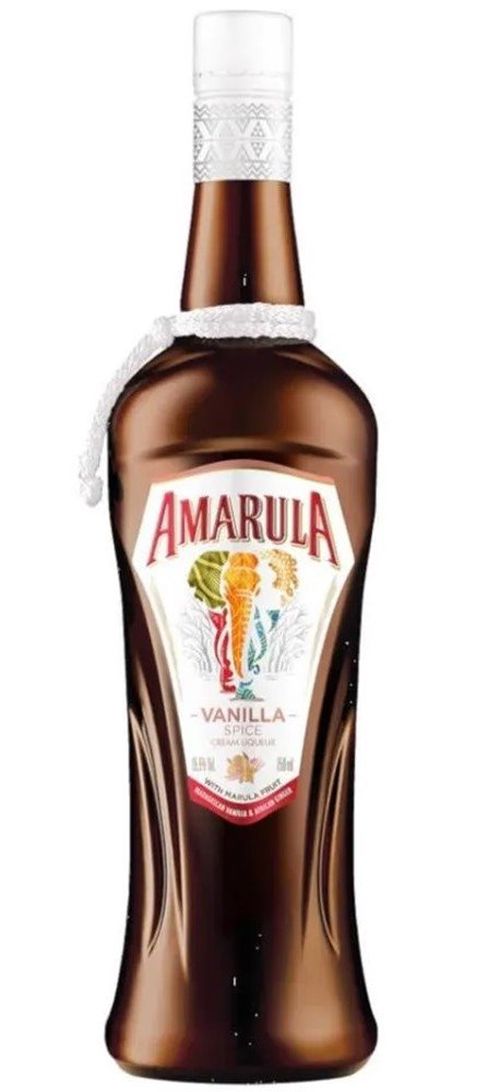 Amarula Vanila Spice cream 1l 15,5%