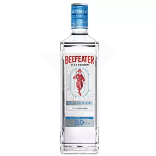 Beefeater Zero Alkohol free 0,7l 0%