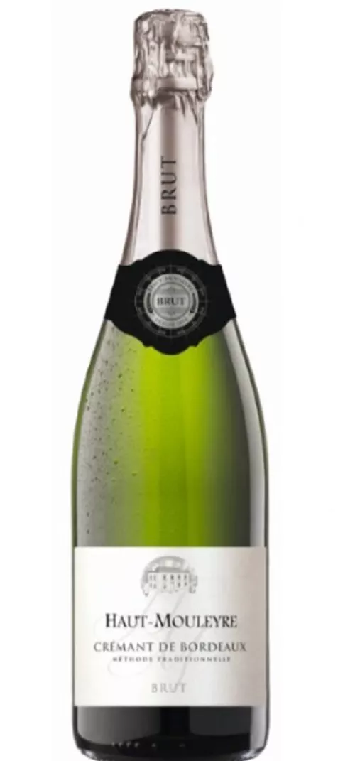 Haut-Mouleyre Cremant Bordeaux Brut 0,75l 12%