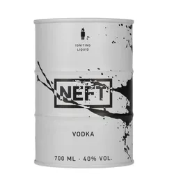 Neft Black White Barrel 0,7l 40%