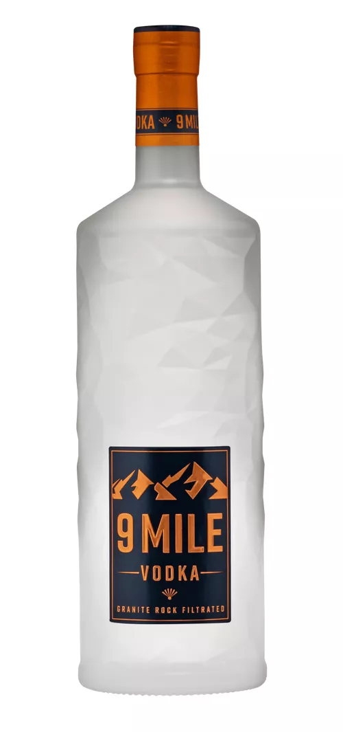 9 Mile Vodka 1,75L