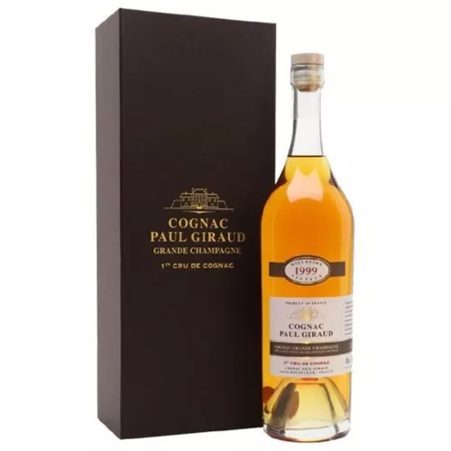 Paul Giraud 1999 0,7l 40% Dřevěný box