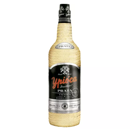 Ypioca Prata Reserva 40% 1 L