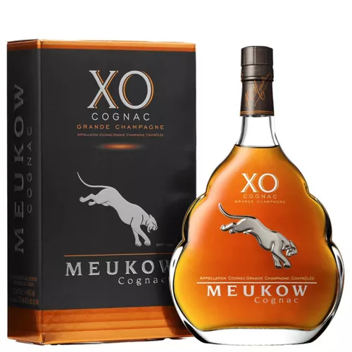 Meukow XO Grande Champagne 0,7l 40% GB