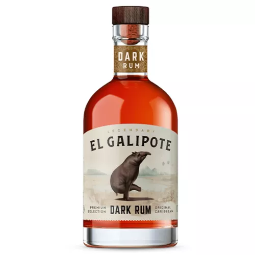 El Galipote Dark Rum