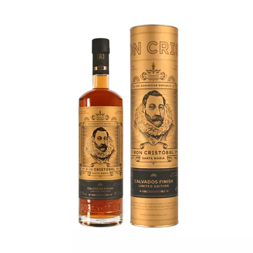 Ron Cristobal Santa Maria Ruby Port Cask Finish