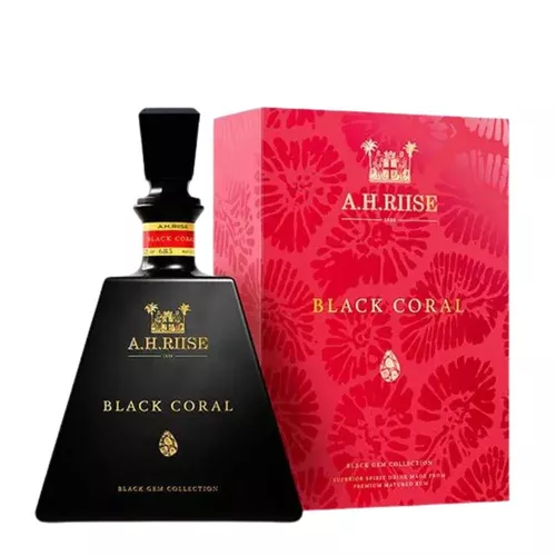 A.H.Riise Black Coral 0,7l 45,8% GB