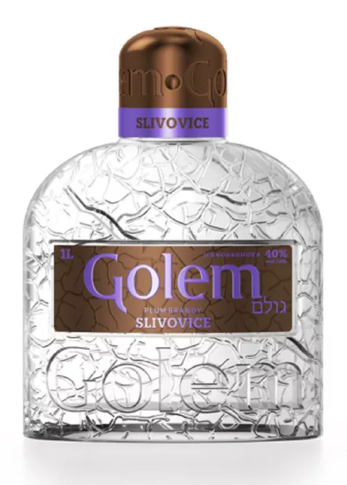 Golem Slivovice 1l 40%