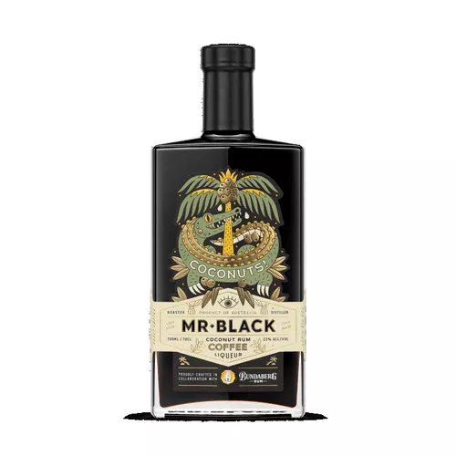 Mr Black Coconut Rum Coffee Liqueur