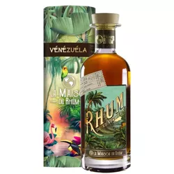 La Maison Du Rhum Venezuela No.6 2006 0,7l 47% GB