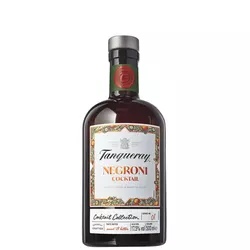 Tanqueray Negroni Cocktail 0,5l 17,5%