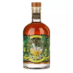 Rum Nation Meticho Rum & Citrus 40% 0,7l