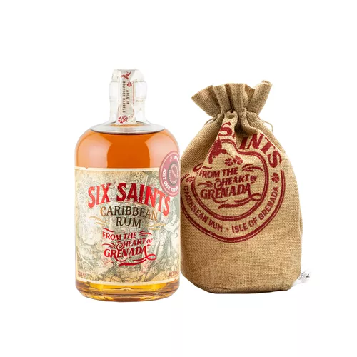 Six Saints Port Cask Finish, GIFT