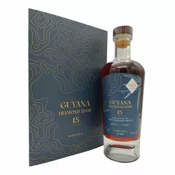 Nobilis Rum No. 40 Guyana Diamond 2008, 15 Y.O., GIFT