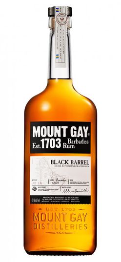 Mount Gay Black Barrel 1l 43%