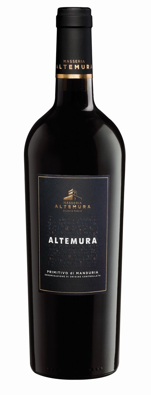 Primitivo di Manduria DOC