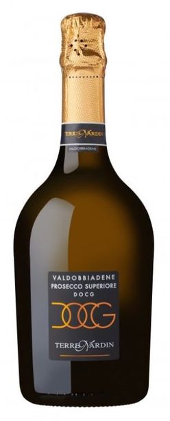 Terre Nardin Superiore Valdobbiadene DOCG 0,75l 11,5%