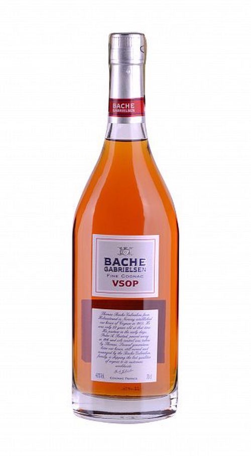 Bache Gabrielsen VSOP 0,7l 40%