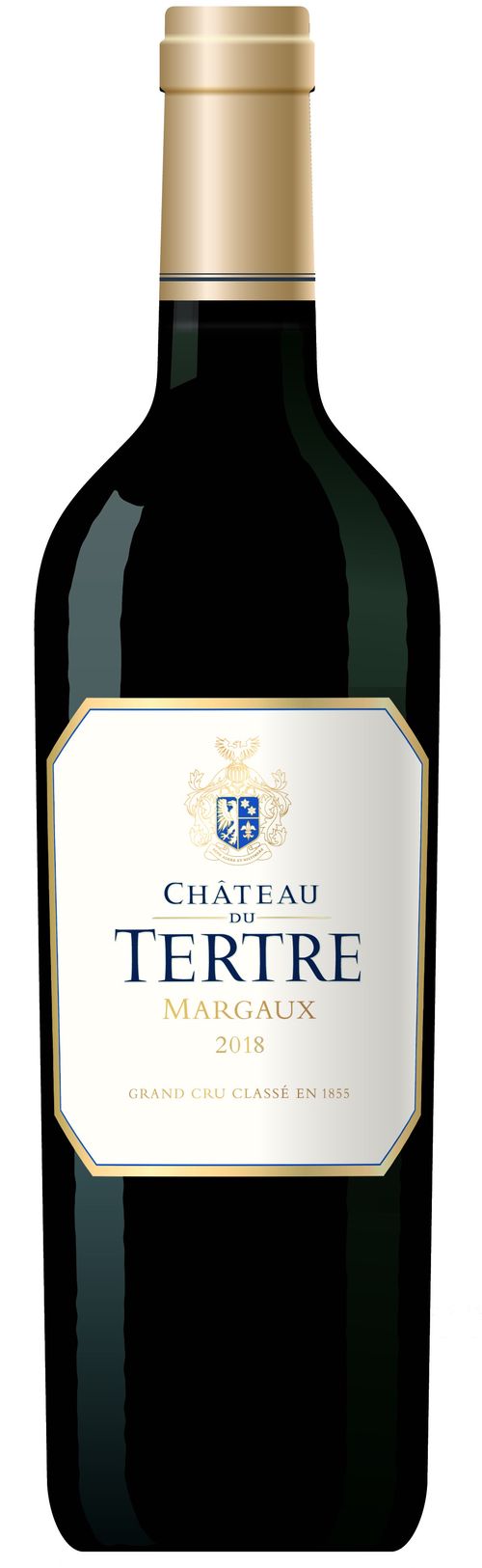 Château Du Tertre, Grand Cru Classé