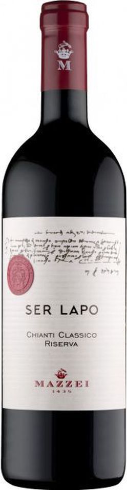 “Ser Lapo” Chianti Classico Riserva DOCG