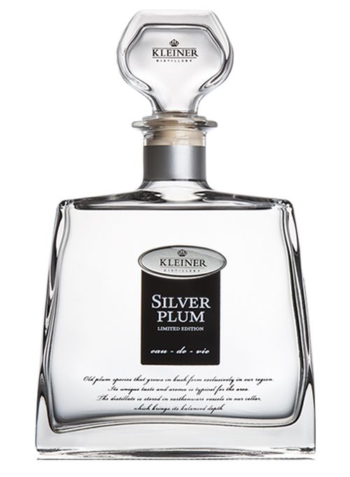 Kleiner Silver PLUM 43% 0,7L - slivovice