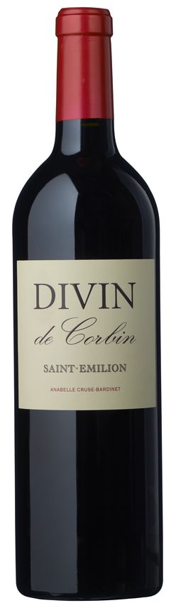 Divin de Corbin, Saint-Emilion AOC