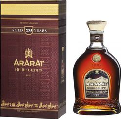 Ararat 20yo 40% 0,7l