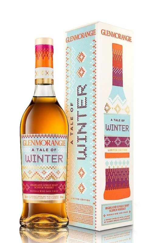 Glenmorangie Tale Of Winter 13y 0,7l 46% L.E.