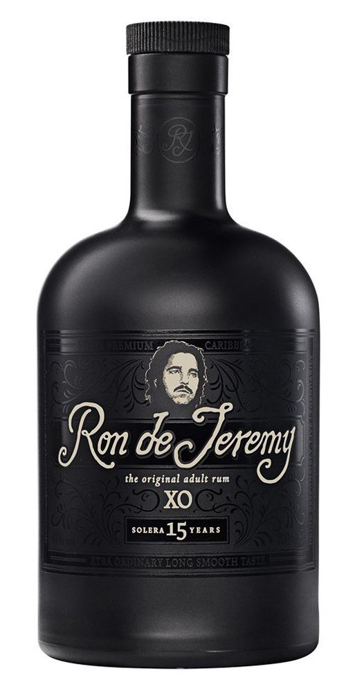 Ron de Jeremy XO 15y 0,7l 40%