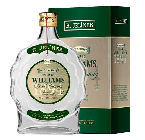 Rudolf Jelínek Hruškovice Williams Kosher 42% 0,7L