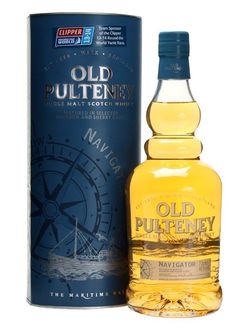 Old Pulteney Navigator 0,7l 46%