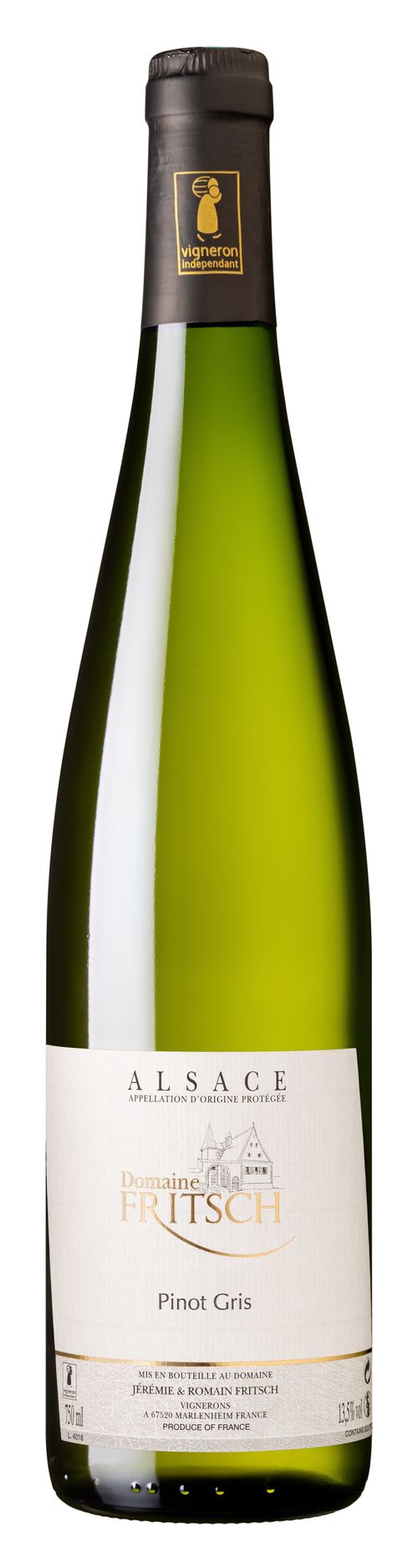 Pinot Gris, Alsace AOC