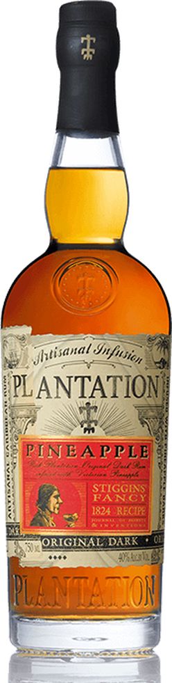 Plantation Pineapple 0,7 l  40 %