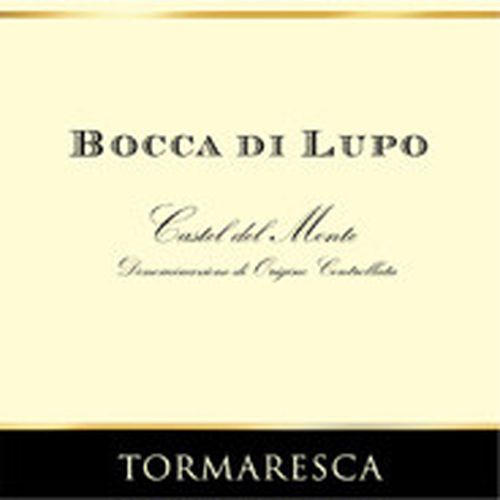 "Bocca di Lupo" Castel del Monte DOC – ročník 2001