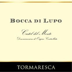 "Bocca di Lupo" Castel del Monte DOC – ročník 2001
