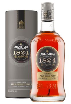 Angostura 1824 12y 0,7l 40%