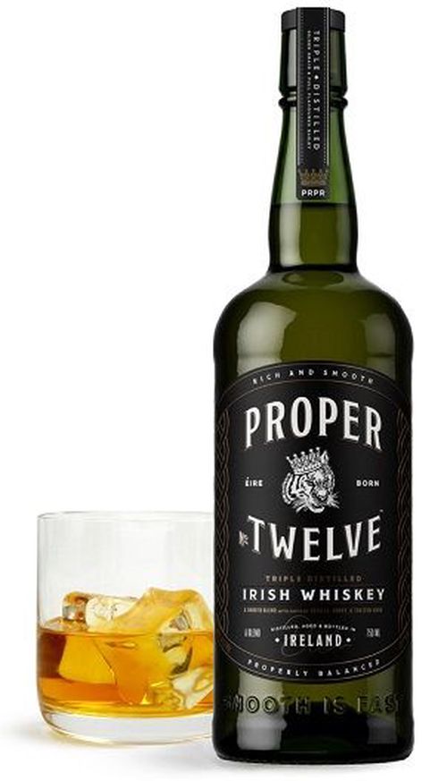 Proper Irish Whiskey Proper No. Twelve 40% 0,7l