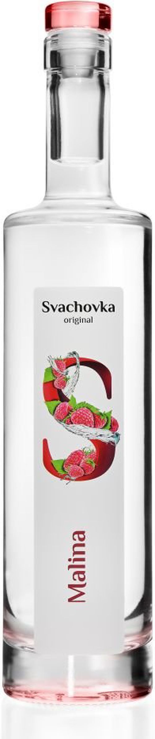 Svachovka Malina 0,5l 45%