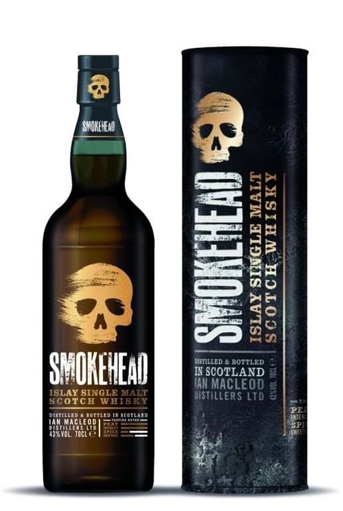 Smokehead 0,7l 43%