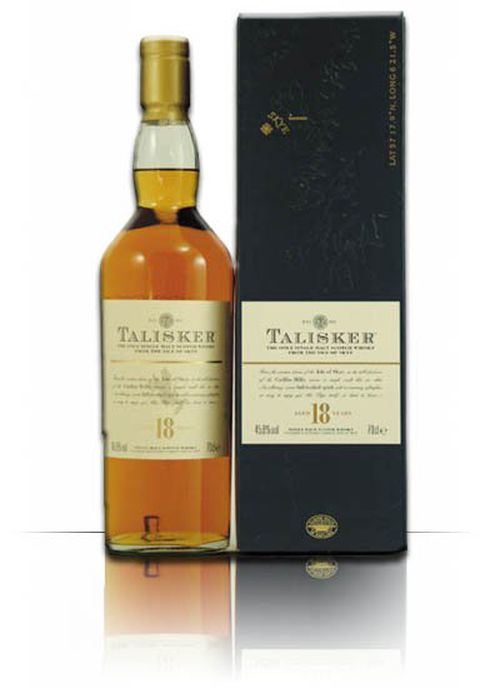 Talisker 18y 0,7l 45,8%