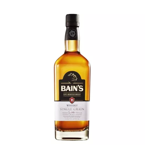 Bain's Cape Mountain Whisky 0,7l 40%