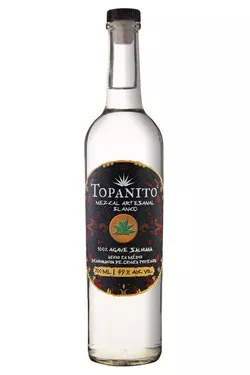 Topanito Mezcal Artesanal 100% Salmiana