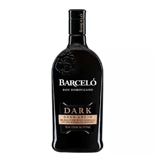 Ron Barceló Gran Añejo Dark 0,7l 37,5%