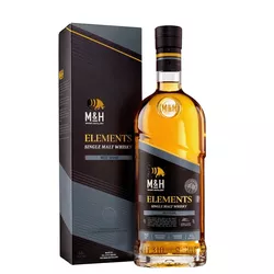 M&H Elements Red Wine Cask 0,7l 46% GB