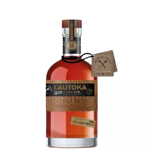 Ratu Lautoka Dark Rum 16y 0,7l 46%