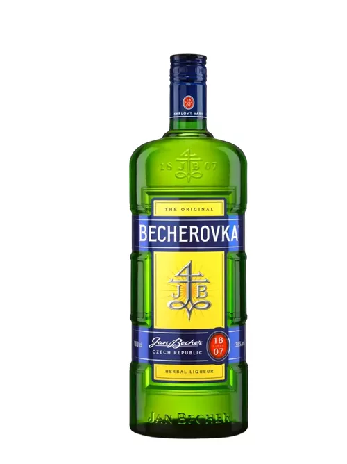 Becherovka 38% 1L